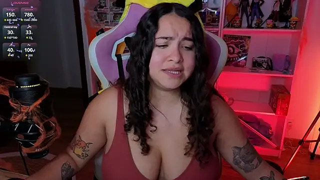 Snapshot of Sweet_sully__ chatting on 16, 10, 2025 Sweet sully online show from 16, 10, 2025