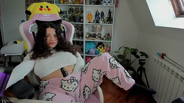 Snapshot of Sweet_sully__ chatting on 5, 1, 2025 Sweet sully online show from 5, 1, 2025