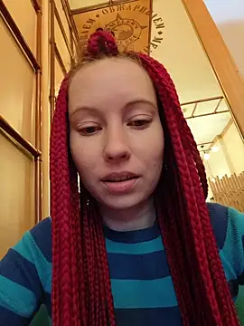 Snapshot of Frost_foxy chatting on 7, 2, 2026 Frost foxy online show from 7, 2, 2026