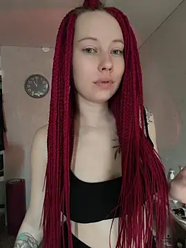 Snapshot of Frost_foxy chatting on 28, 2, 2026 Frost foxy online show from 28, 2, 2026