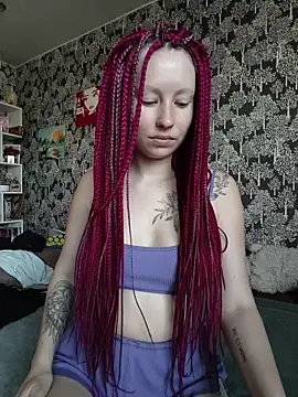 Snapshot of Frost_foxy chatting on 5, 6, 2026 Frost foxy online show from 5, 6, 2026
