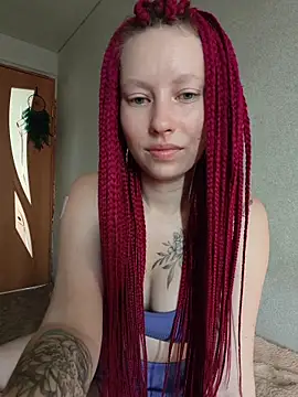 Snapshot of Frost_foxy chatting on 4, 3, 2026 Frost foxy online show from 4, 3, 2026