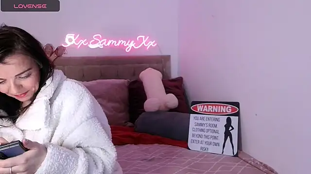 sluty sammy online show from 28, 12, 2024