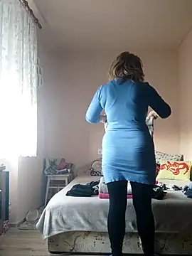 Elza01 online show from 16, 3, 2025