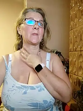 Elza01 online show from 26, 9, 2025