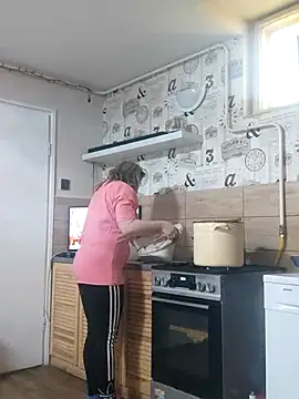 Elza01 online show from 4, 3, 2025