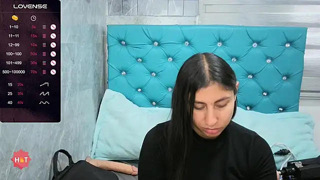 MAARYMOON online show from 9, 9, 2025