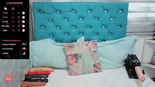 MAARYMOON online show from 21, 3, 2025