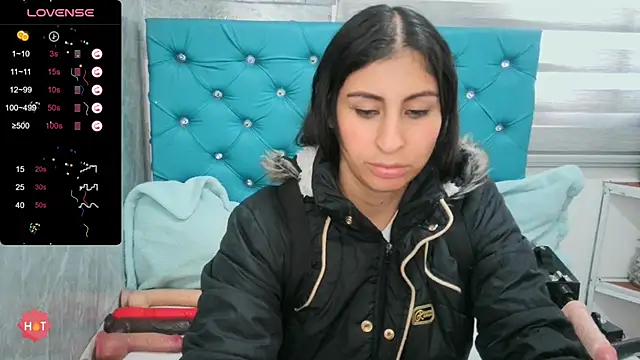 MAARYMOON online show from 20, 3, 2025