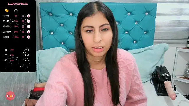 MAARYMOON online show from 22, 3, 2025