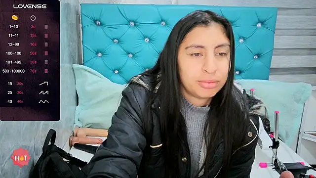 MAARYMOON online show from 7, 1, 2026