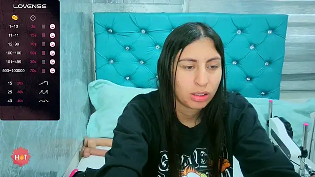 MAARYMOON online show from 11, 2, 2026