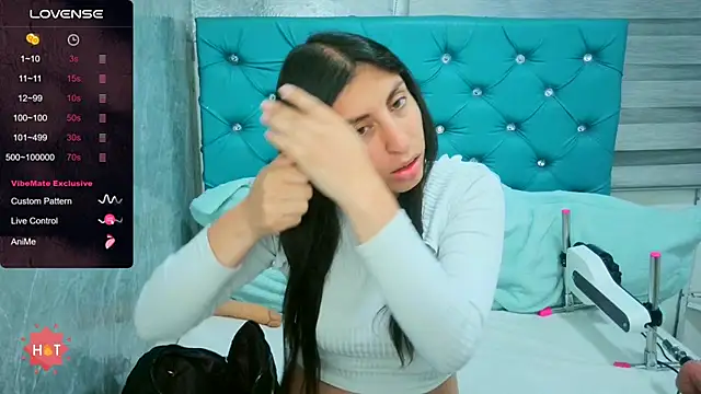 MAARYMOON online show from 12, 2, 2026