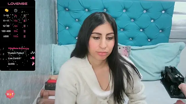 MAARYMOON online show from 20, 3, 2025