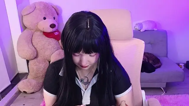 KuroChan420 online show from 15, 5, 2026