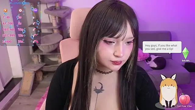 Snapshot of KuroChan420 chatting on 14, 2, 2026 KuroChan420 online show from 14, 2, 2026