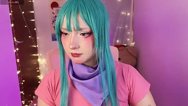 KuroChan420 online show from 18, 12, 2025