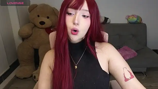 Snapshot of KuroChan420 chatting on 28, 6, 2026 KuroChan420 online show from 28, 6, 2026