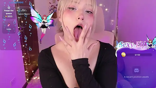 Snapshot of KuroChan420 chatting on 18, 1, 2026 KuroChan420 online show from 18, 1, 2026