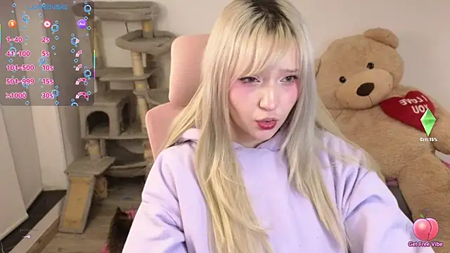 Snapshot of KuroChan420 chatting on 7, 2, 2026 KuroChan420 online show from 7, 2, 2026