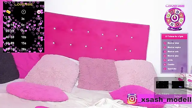 sasha xxxx online show from 2, 3, 2026