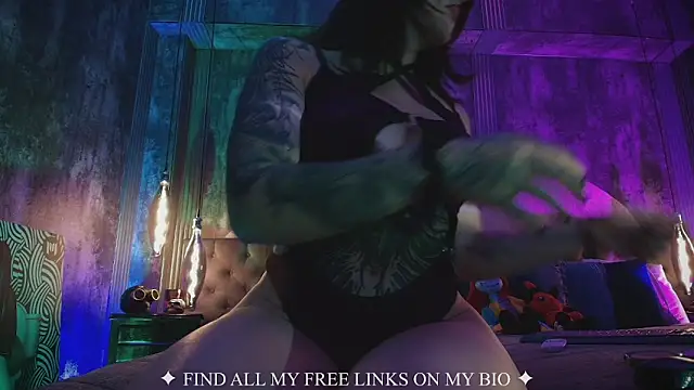 Charlotte Germanotta  online show from 12, 2, 2026