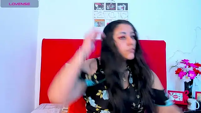 SexxyPamela online show from 18, 3, 2025