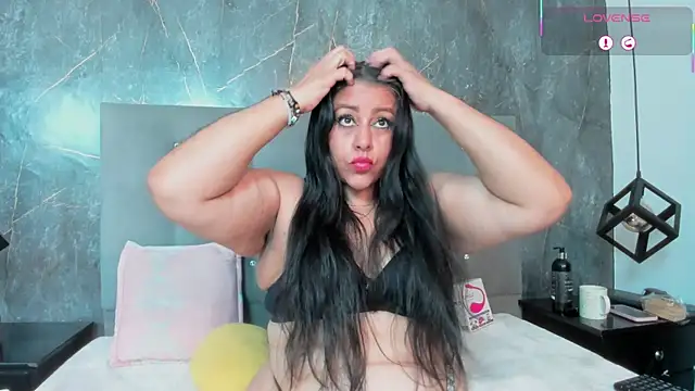 SexxyPamela online show from 12, 3, 2026