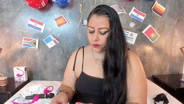 SexxyPamela online show from 19, 6, 2026