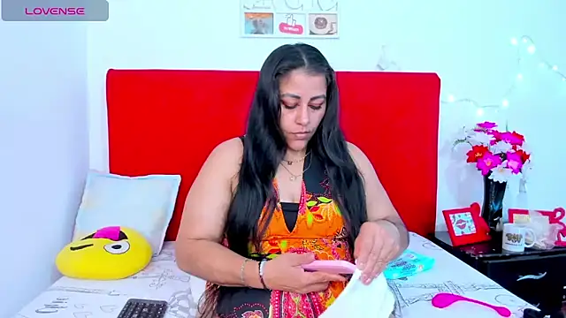 SexxyPamela online show from 22, 3, 2025