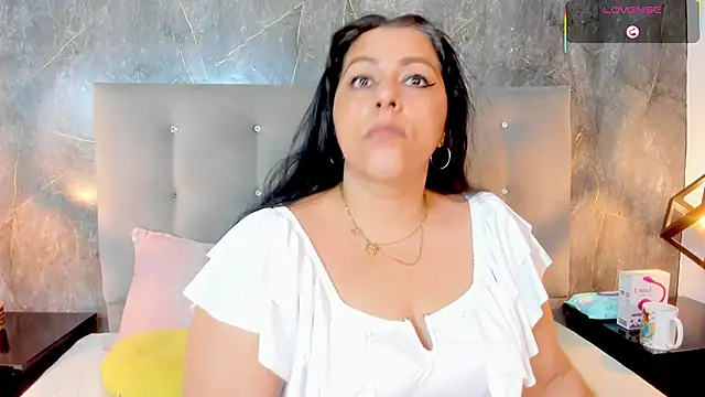 SexxyPamela online show from 25, 3, 2026