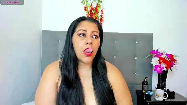 SexxyPamela online show from 14, 9, 2025