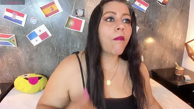SexxyPamela online show from 9, 7, 2026