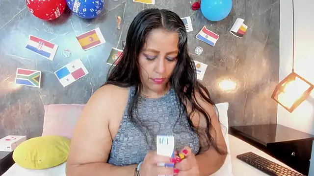 SexxyPamela online show from 1, 7, 2026