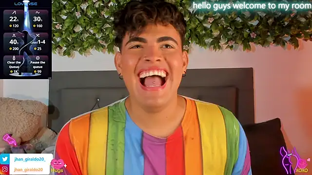 kamii 22 online show from 7, 10, 2025