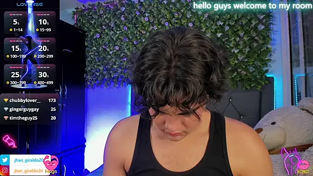 kamii 22 online show from 31, 1, 2025