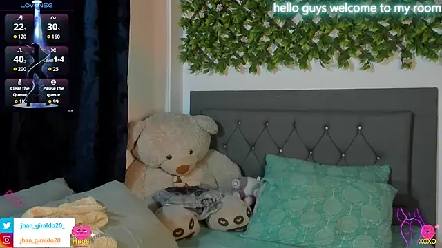 kamii 22 online show from 9, 11, 2025