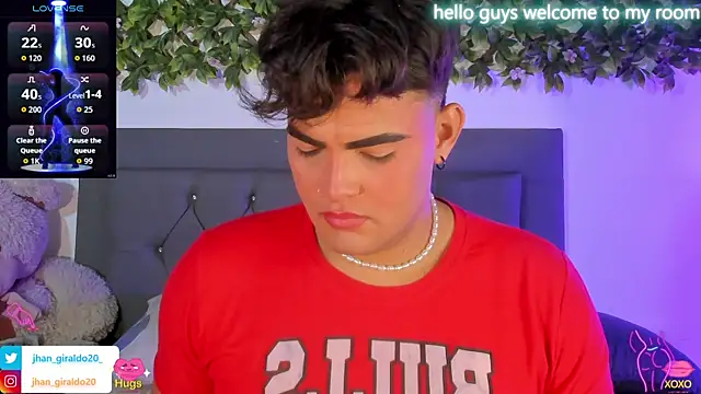 kamii 22 online show from 2, 10, 2025