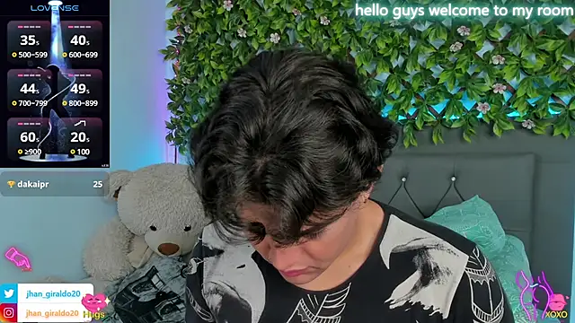 kamii 22 online show from 25, 1, 2025