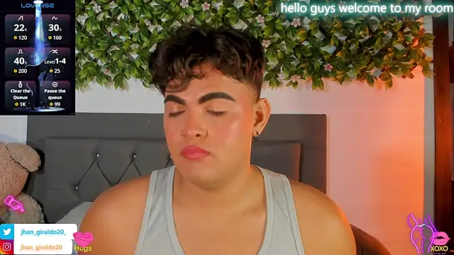 kamii 22 online show from 4, 10, 2025