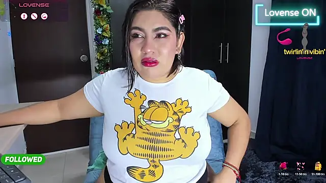 Snapshot of ElikoLanny_ chatting on 25, 2, 2026 ElikoLanny online show from 25, 2, 2026