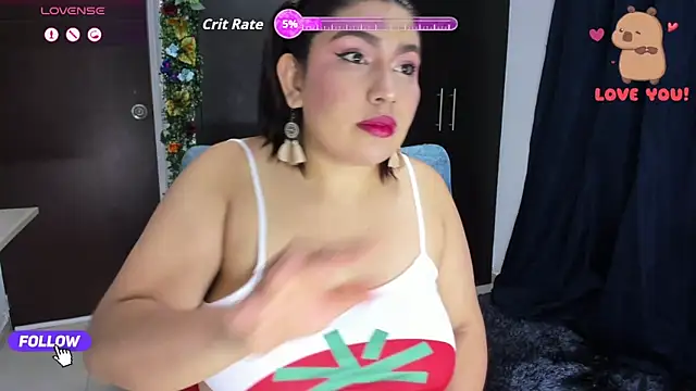 ElikoLanny  online show from 13, 3, 2026