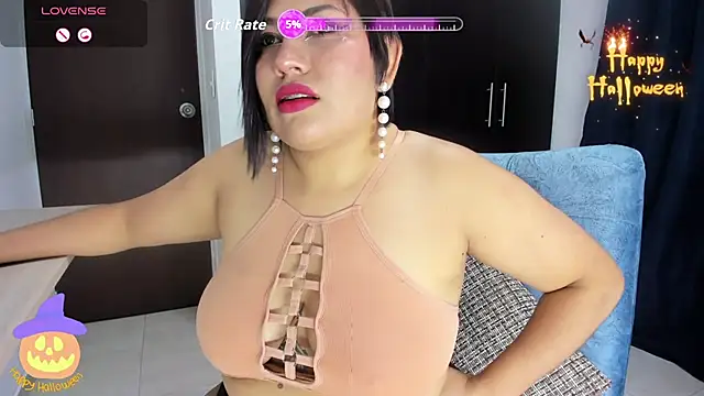 ElikoLanny  online show from 7, 10, 2025