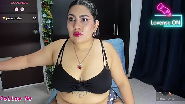 Snapshot of ElikoLanny_ chatting on 19, 1, 2026 ElikoLanny online show from 19, 1, 2026