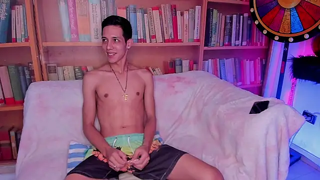 Shyfantasies online show from 12, 3, 2026