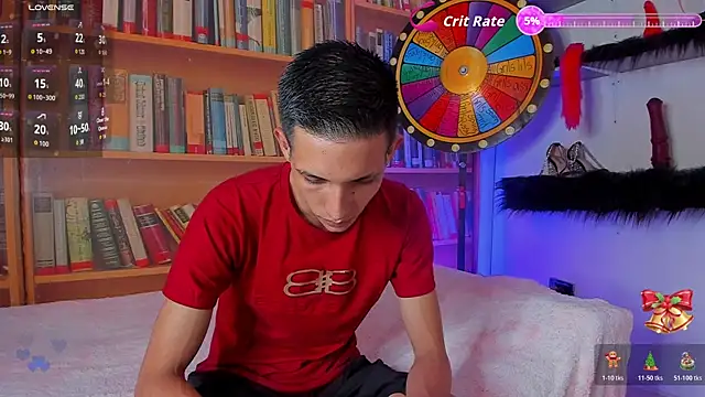 Shyfantasies online show from 15, 11, 2025