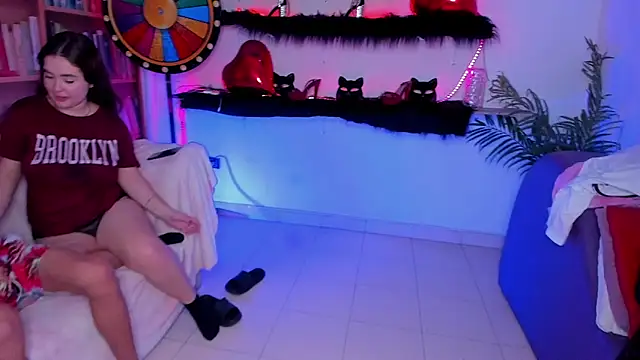 Shyfantasies online show from 10, 3, 2026