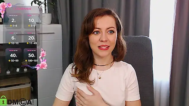 GirlfriendNina online show from 26, 2, 2025