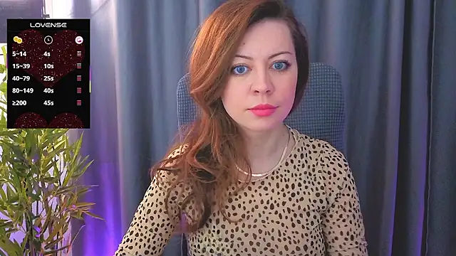 GirlfriendNina online show from 18, 2, 2026