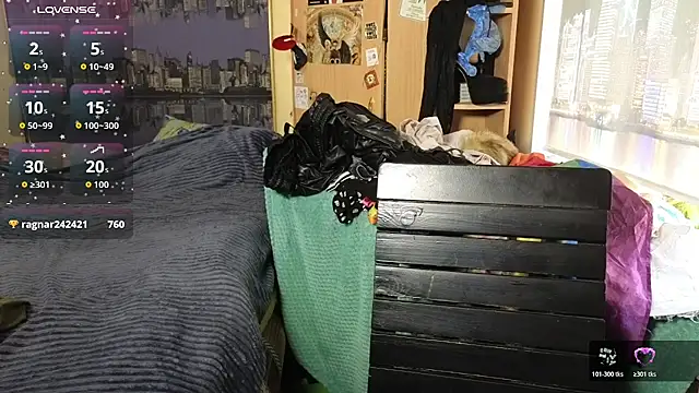 JannetPie online show from 8, 3, 2026